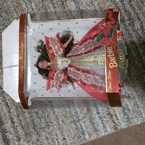 Holiday Barbie